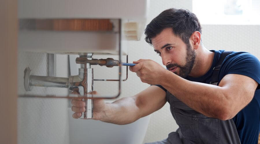 Garbage disposal repair in New Marshfield, OH